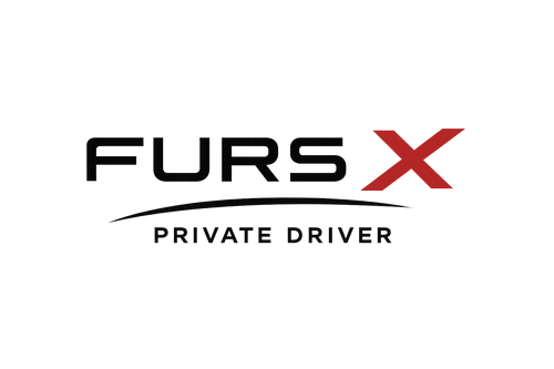 Logo FursX w stylu SpaceX